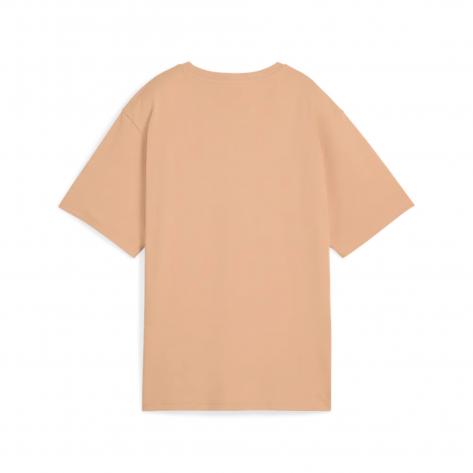 Puma Damen T-Shirt HER Graphic Relaxed Tee 685054 