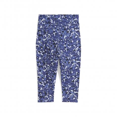 Puma Mädchen Tight TAD Essentials High Waist ¾ Tight G 685122 