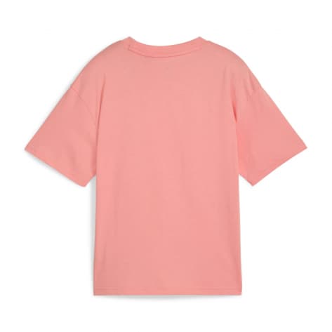 Puma Mädchen T-Shirt ESS Boxy Tee G 685131-18 152 Pink Fruit | 152