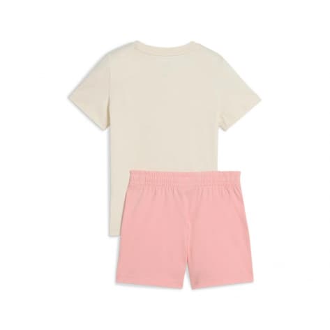 Puma Kinder Set T-Shirt Logo Tee + Short Set 685240 