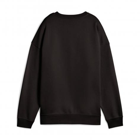 Puma Damen Pullover ESS Oversized Crew FL 685400 