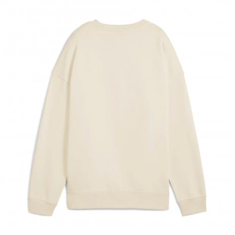Puma Damen Pullover ESS Oversized Crew FL 685400 