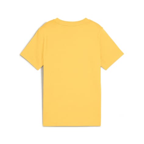 Puma Jungen T-Shirt ESS 2 COLOR No.1 Logo Tee B 685778-55 152 Sunny Yellow | 152
