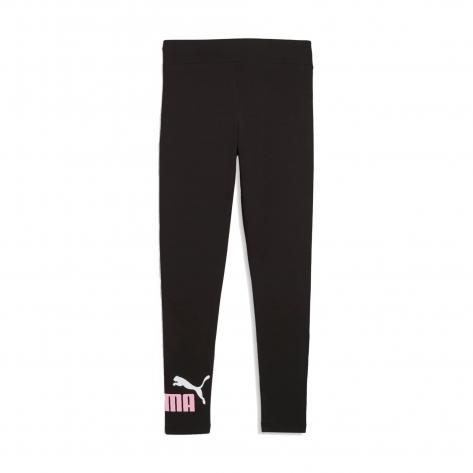 Puma Mädchen Leggings ESS 2 COLOR No.1 Logo​ Leggings G 686073 