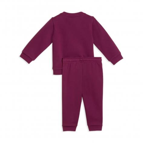 Puma Baby Jogginganzug Minicats ESS Crew Set FL Inf 686280 