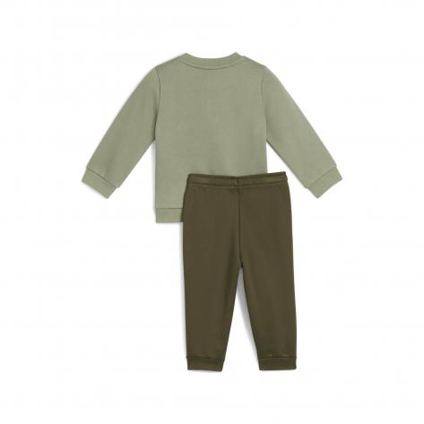 Puma Baby Jogginganzug Minicats ESS Crew Set FL Inf 686280 