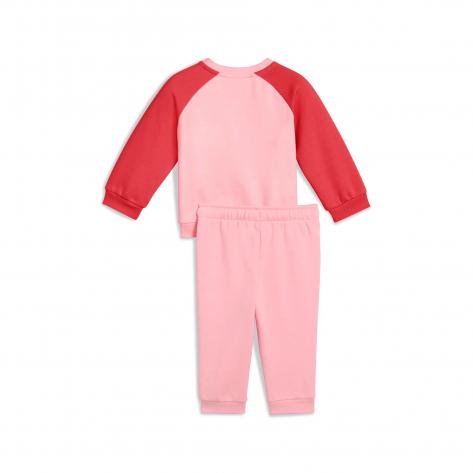 Puma Baby Jogginganzug MINICATS ESS Raglan Crew Set FL INF 686281 