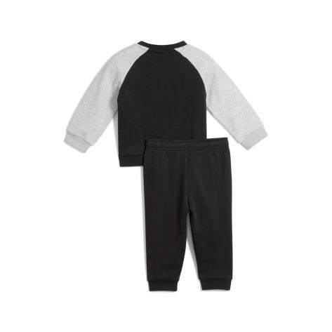 Puma Baby Jogginganzug MINICATS ESS Raglan Crew Set FL INF 686281 
