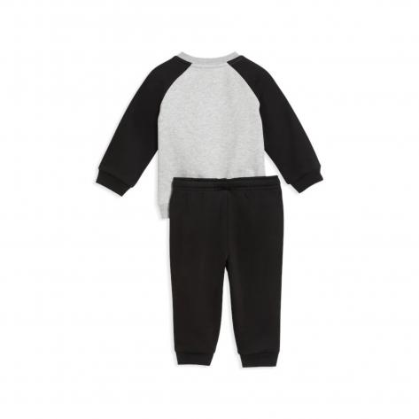 Puma Baby Jogginganzug Minicats ESS Raglan Crew Set FL INF 686281 