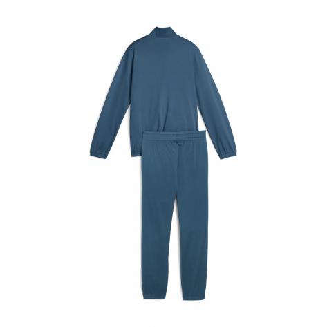 Puma Jungen Trainingsanzug Poly Colorblock Suit B 687361 