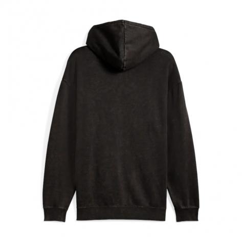 Puma Herren Kapuzenpullover ESS Elevated Relaxed Wash Hoodie FL 688049 