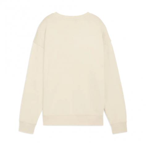 Puma Damen Pullover ESS Elevated Comfort Crew FL 688099-99 S No Dye | S