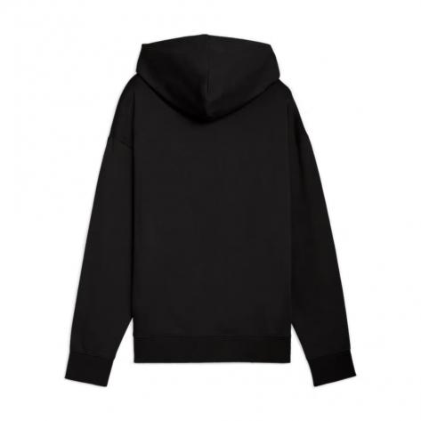 Puma Damen Kapuzenpullover ESS ELEVATED Comfort Hoodie FL 688100-01 L PUMA Black | L