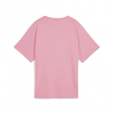 Puma Damen T-Shirt CLASS Relaxed Tee 688130-65 XS Poised Pink | XS
