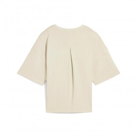 Puma Damen T-Shirt HER Oversized Tee 688148 