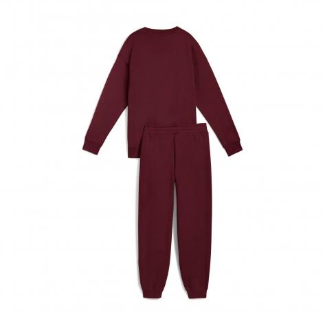 Puma Damen Trainingsanzug Sweat Suit Relaxed FL cl 688160 