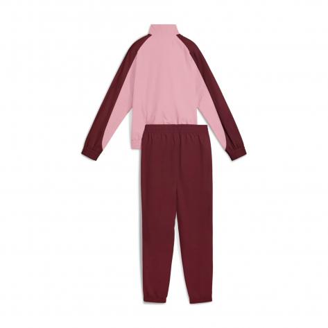 Puma Damen Trainingsanzug Woven Tracksuit cl 688163 