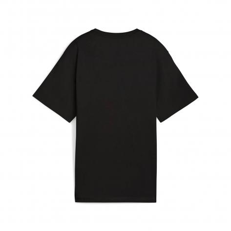 Puma Damen T-Shirt Graphic Relaxed Leaf Tee 688165 