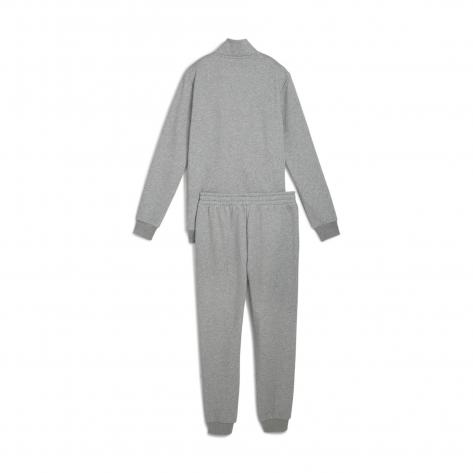 Puma Herren Trainingsanzug ESS Sweat Suit FL 688175-03 XXL Medium Gray Heather | XXL
