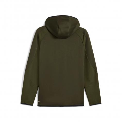 Puma Herren Kapuzenjacke EVOSTRIPE Full-Zip Hoodie 688231 