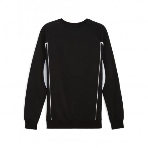 Puma Herren Pullover SPORT Crew Fleece 688395-01 XL PUMA Black | XL
