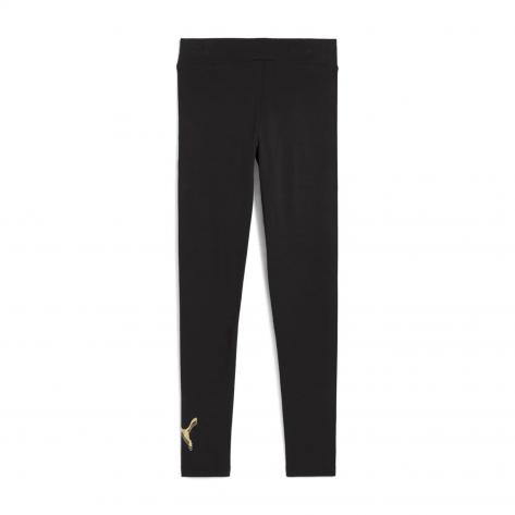 Puma Mädchen Leggings ESS METALLIC G 689102 