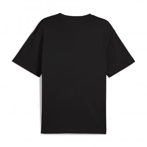 Puma Herren T-Shirt ESS Relaxed Small No. 1 Logo Tee 689153 