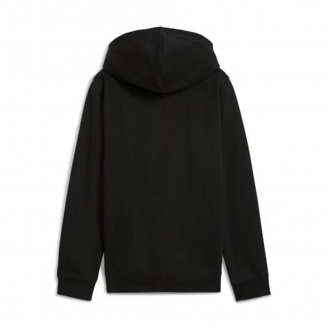 Puma Mädchen Sweatjacke ESS SCRIPT Full-Zip Hoodie FL G 689253 