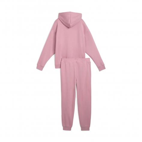 Puma Damen Trainingsanzug Loungewear Sweat Suit Comfort FL cl 689346 