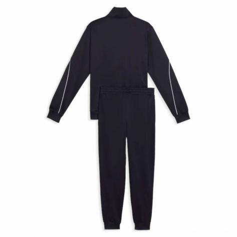 Puma Herren Trainingsanzug Poly Piping Suit 691765 