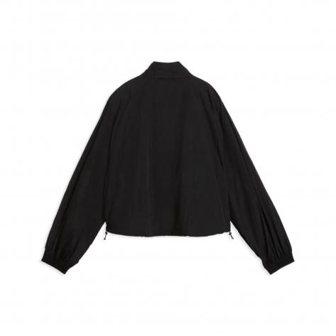 Puma Damen Jacke HER Relaxed Full-Zip Woven Jacket 691887 