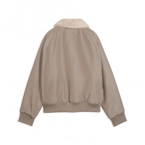Puma Damen Winterjacke Reversible Blouson High Loft Lining Jacket 694566 