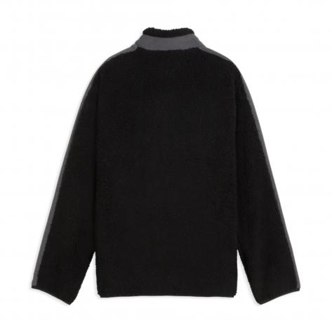 Puma Kinder Pullover ESS Elevated Winterized Relaxed Half-Zip 694617 