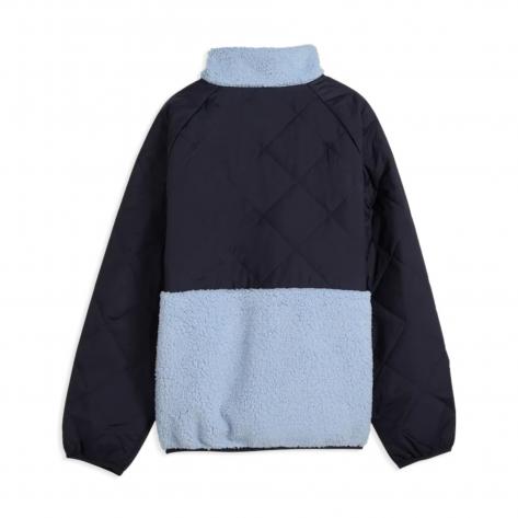 Puma Kinder Steppjacke Quilted Sherpa Jacket 694630 