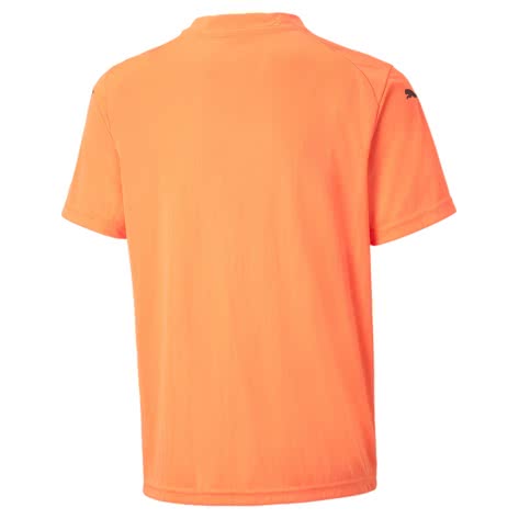 Puma Kinder Trikots teamGLORY Jersey Jr 705309-21 152 Neon Citrus | 152