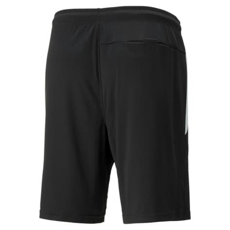 Puma Herren Schiedsrichter Short teamLIGA Referee Shorts 705453 