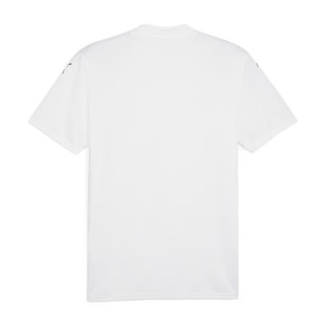 Puma Herren Trikot teamGLORY Jersey 705740-04 L PUMA White-PUMA Black | L