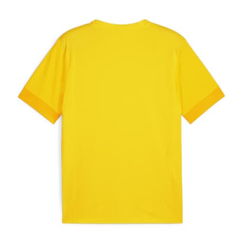Puma Herren Trikot teamGOAL Matchday Jersey 705747-07 M Faster Yellow-PUMA Black | M