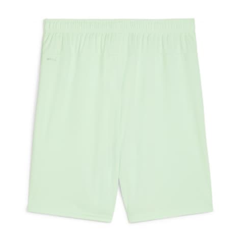 Puma Herren Short teamGOAL Shorts 705752-60 L Fresh Mint-PUMA Black | L