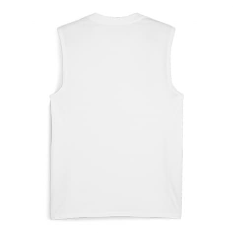 Puma Herren Trainingsshirt teamGOAL Sleeveless Jersey 705913 