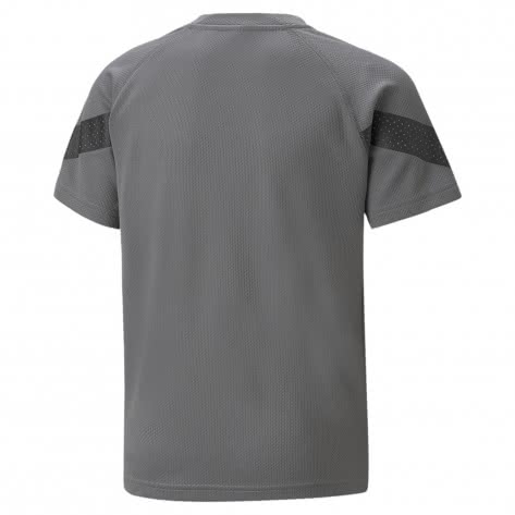 Puma Kinder Borussia Dortmund Trainingsshirt 2022/23 768336-09 176 Smoked Pearl | 176