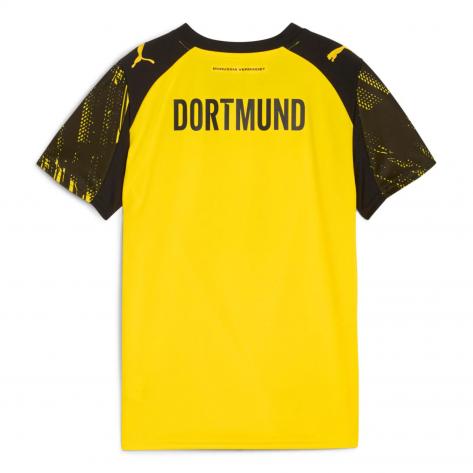 Puma Kinder Borussia Dortmund Home Trikot 2025/26 780094 