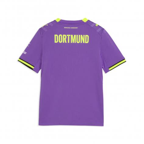 Puma Kinder Borussia Dortmund Ausweichtrikot 2026/27 785666 