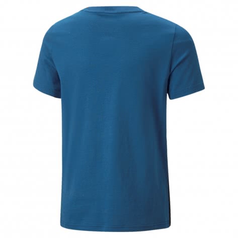 Puma Kinder T-Shirt ESS+ Colorblock Tee B 846127 