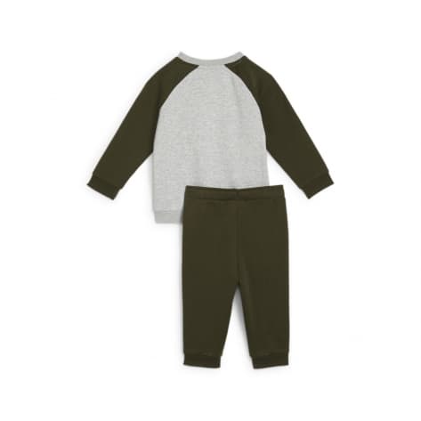 Puma Baby Trainingsanzug Minicats ESS Raglan Jogger 846143 