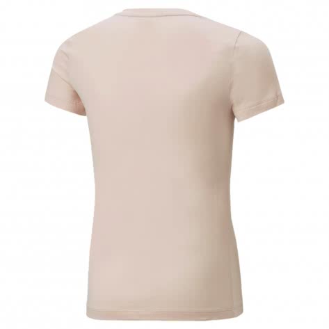 Puma Mädchen T-Shirt ESS+ Logo Tee G 846953 