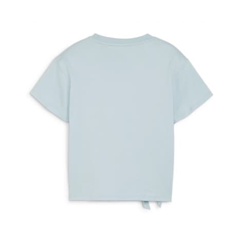 Puma Mädchen T-Shirt ESS+ Logo Knotted Tee 846956 