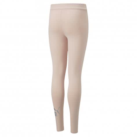 Puma Mädchen Leggings ESS+ Logo Leggings 846960 