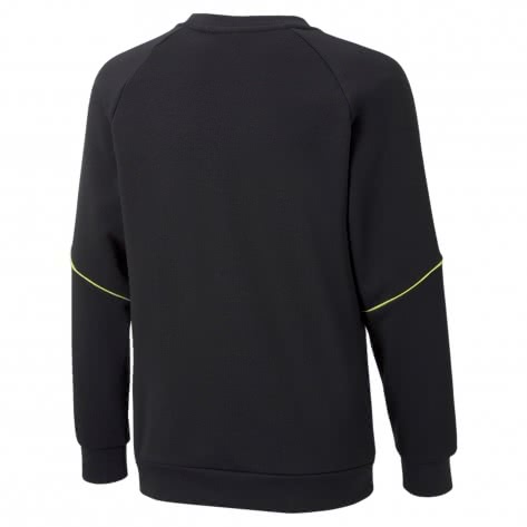Puma Jungen Pullover Active Sports Crew 846996-01 140 Puma Black | 140