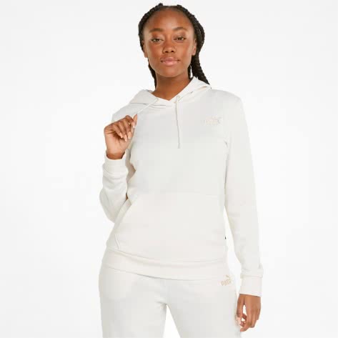 Puma Damen Kapuzenpullover ESS+ Embroidery Hoodie 848332 